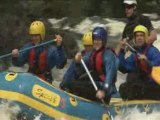 Stag Weekend White Water Rafting Scotland