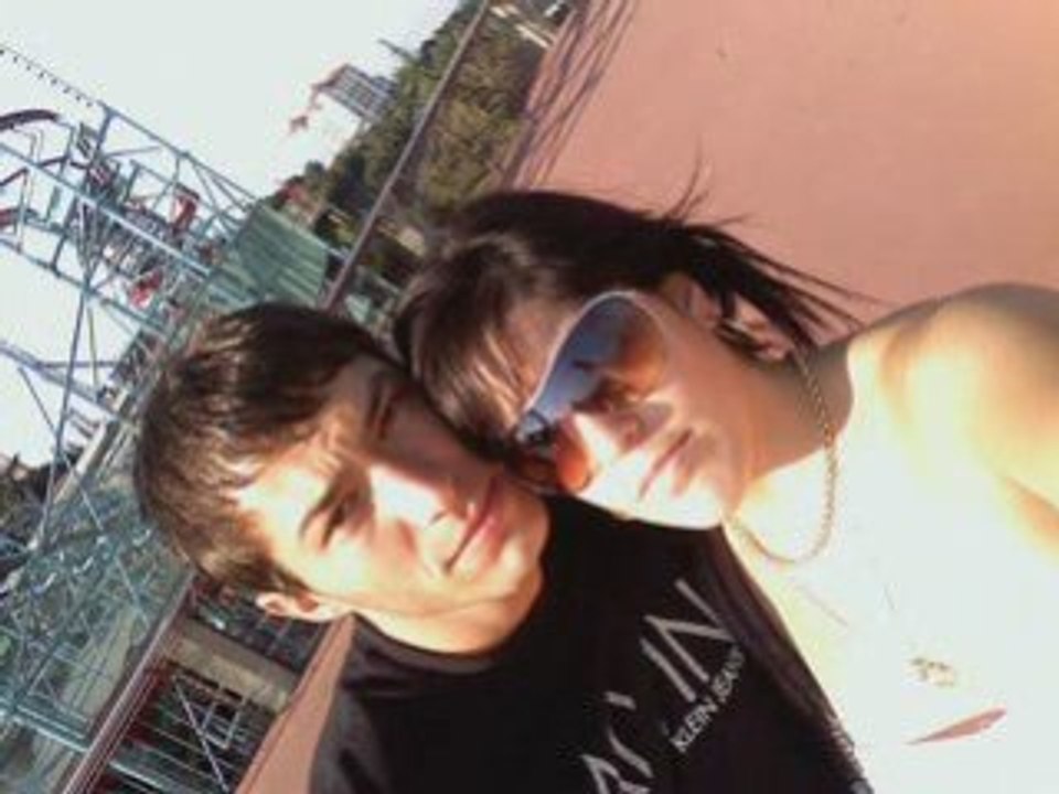 Mon homme et moi
