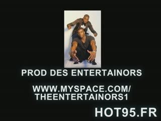 CLIP HOT95 WEETA TUNISIANO L'SKADRILLE FREEMAN M16 LIMSA