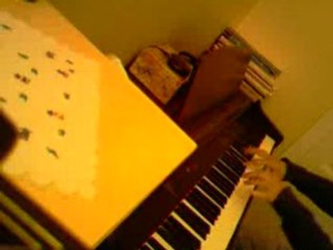 CHOPIN - ETUDE PAPILLON (butterfly) étude op. 25 9