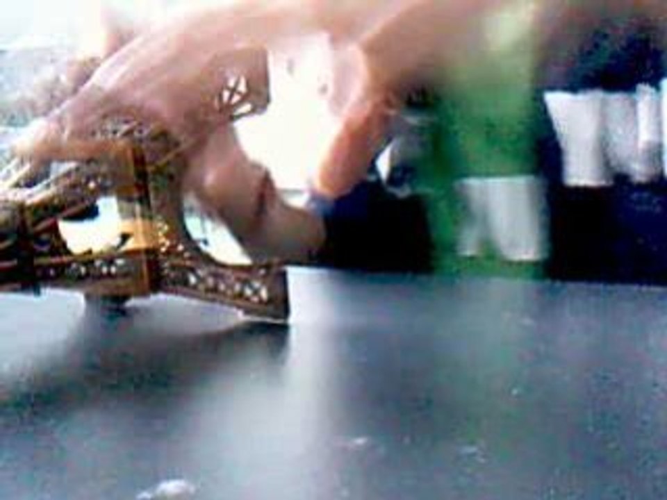 ptite démo de tech deck !!