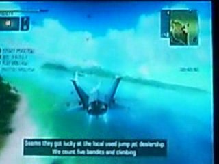 Just Cause- Taking Out The Garbage Part 2