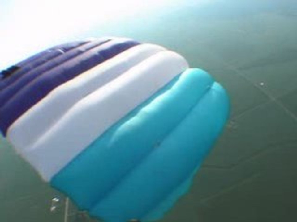 skydiving accident