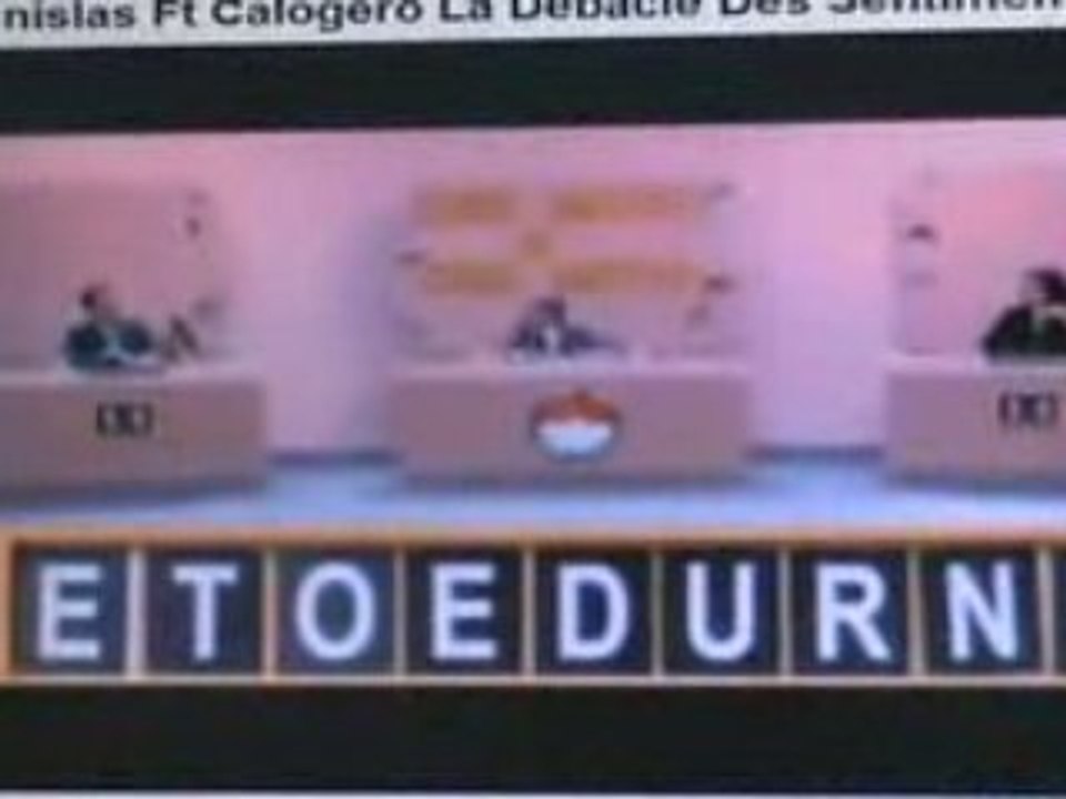 La débacle des sentiments