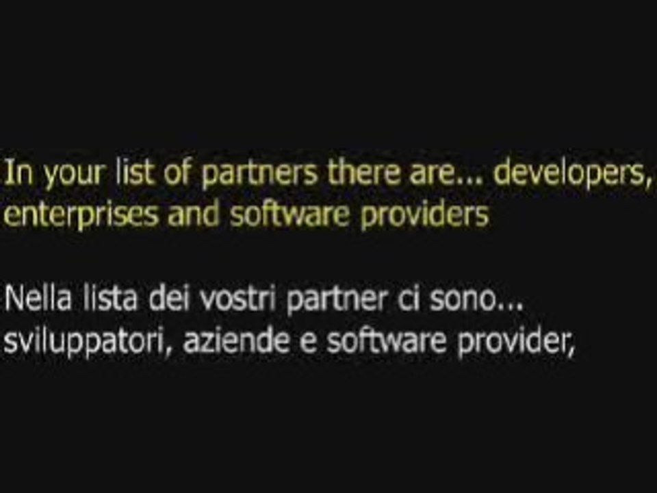 Intervista a Joy King della HP