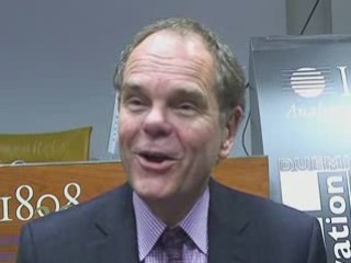 Don Tapscott, conferenza stampa