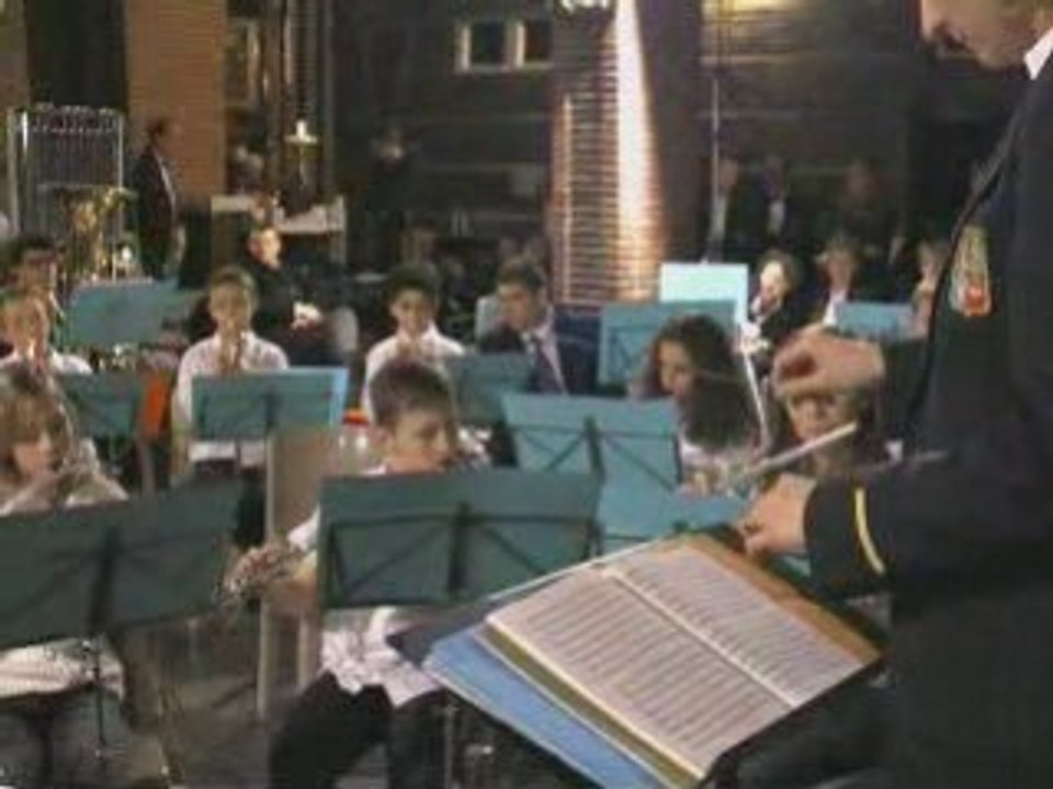 Concert de Ste Cécile  2008 Harmonie d'Avion 62