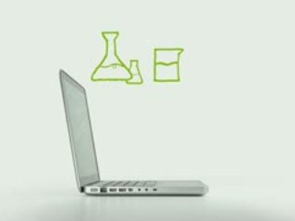 Apple - Green Notebooks