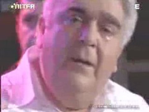 Pasxalis terzis,enas euaisthitos listis-live