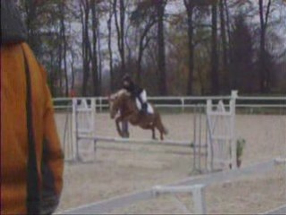 Cso a jarry avec Ignès