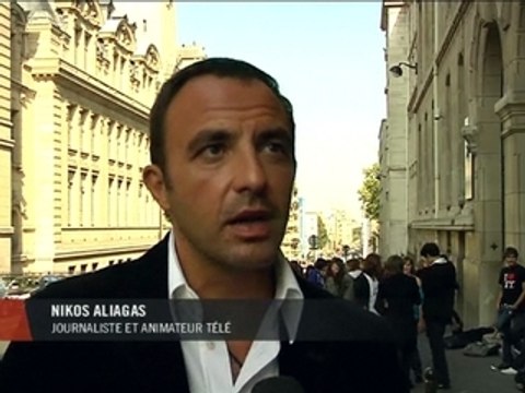 Le Pari(s) des Européens avec Nikos Aliagas