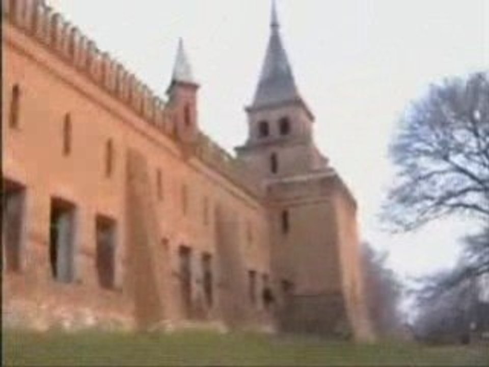 Замок Попова Поместье Попова