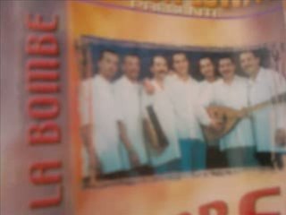 Groupe la Bombe "bnet el youm"