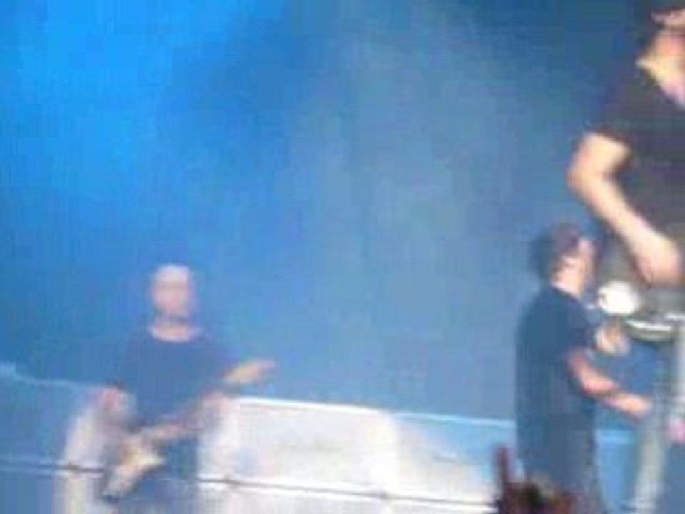 Simple Plan - I'm Just A Kid @ Zenith Paris 23.11.08