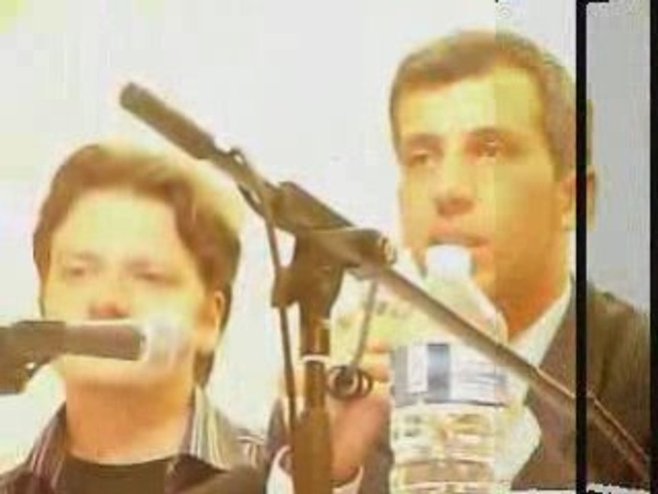 Yacoub Mahi, professeur de religion islamique à Bruxelles