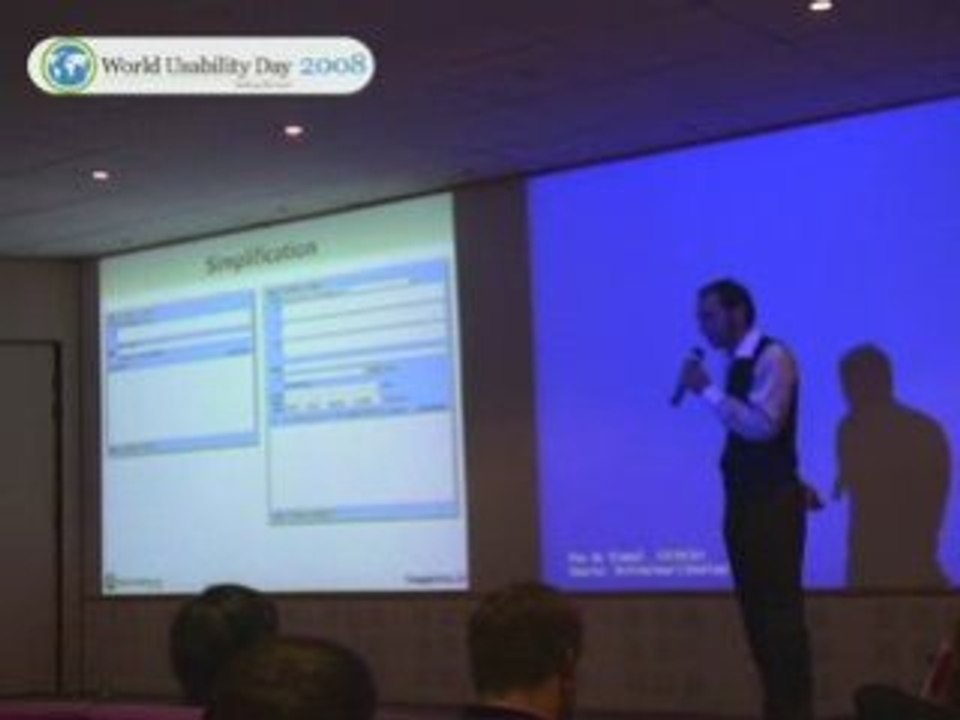 WUD 2008 Paris : FredCavazza