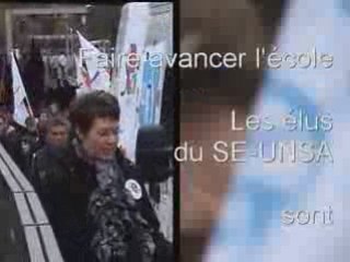 SE45 professionnelles 2008