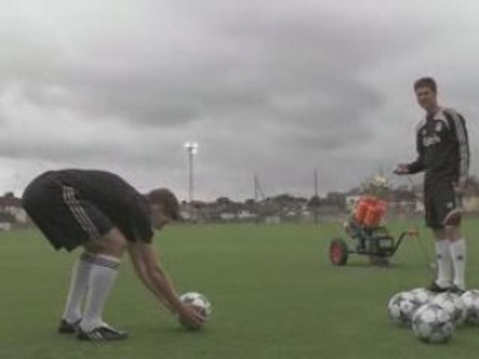 Steven Gerrard - Pigeon d'argile