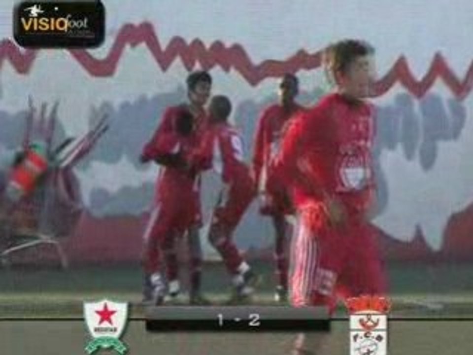 Red Star / Le Bourget -13 ans (2è mi temps)