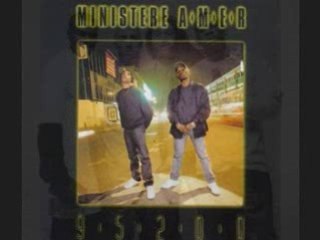 Minister amer  je flirt avec le meurtre