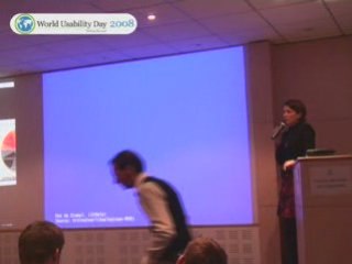 WUD 2008 Paris : NavigationWeb