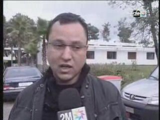 Elbotola.com : Reportage 2m - la presence de Filali Zakaria