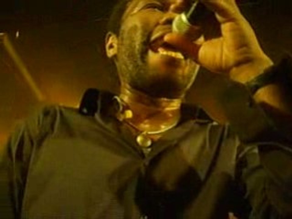 William Baldé - le 25 novembre 2008 à Strasbourg