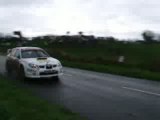 Rallye irlande 2007 - 2008 WRC rally in Ireland Fermanagh co
