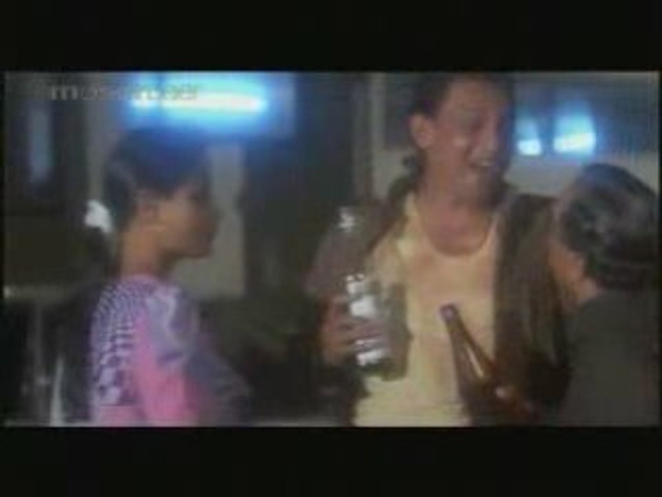 Phool Aur Angaar - Mujhko Peena Hai Peene Do - Mithun