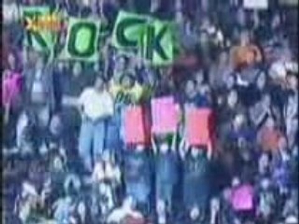 The Rock Interview - 4/12/00