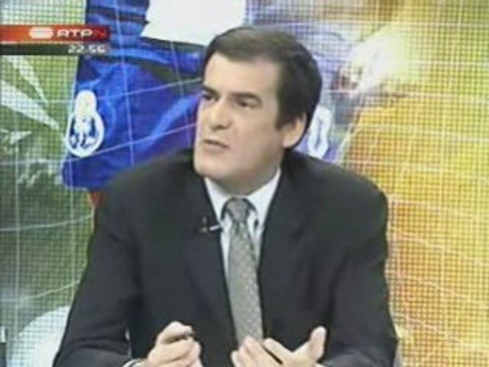 TRIO D´ATAQUE -  ADEPTOS FCP NO TOPO