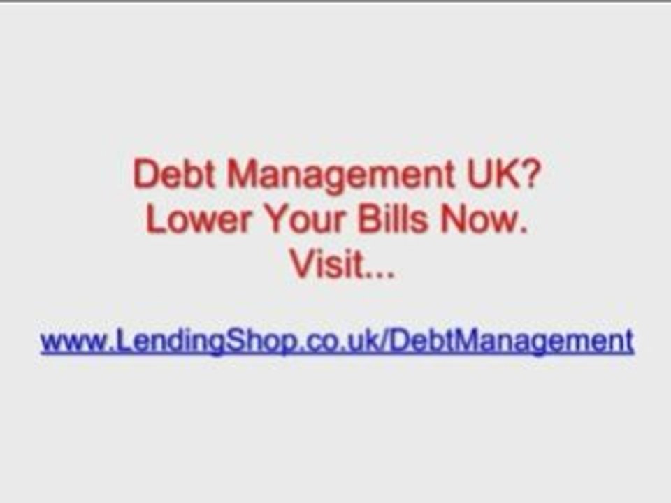 Debt Management Wales Debt Help Wales