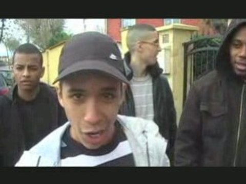 L'alliance assassine 69 Kery james 94 demon one Gm69