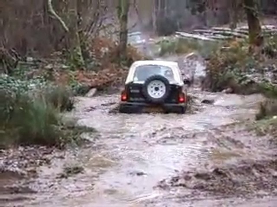 Bourbier profond Rando Azergues 2008 IMG_0740