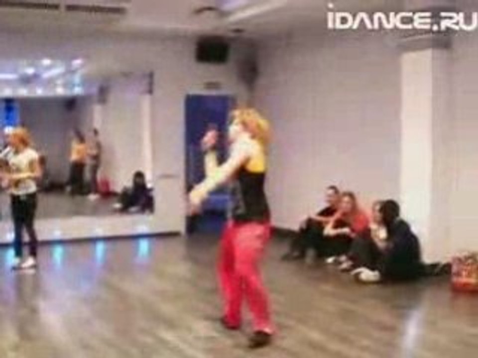танцульки
