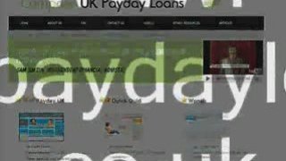 UK Payday Loans - No Credit Check - No Faxing