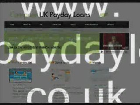 UK Payday Loans - No Credit Check - No Faxing