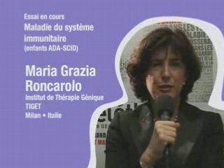 Téléthon 08 - Chercheurs