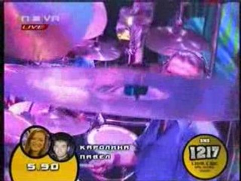 Karolina i pavel - shte izbqgam li ot teb