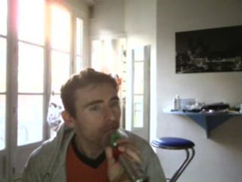 Wiwi égratigne Parachute doré