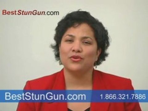 Professionals Buy Cell Phone Stun Guns for Their Spouses.