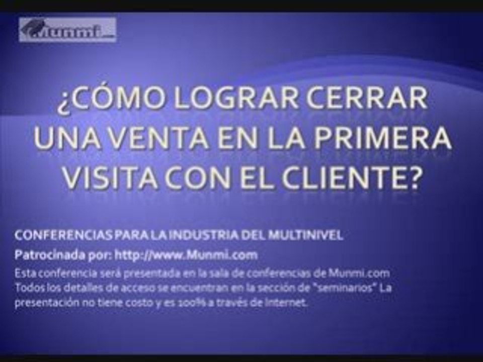 Ventas Multinivel