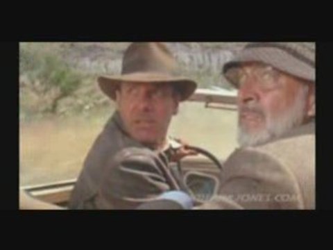 BANDE ANNONCE 2 INDIANA JONES DERNIERE CROISADE STEFGAMERS