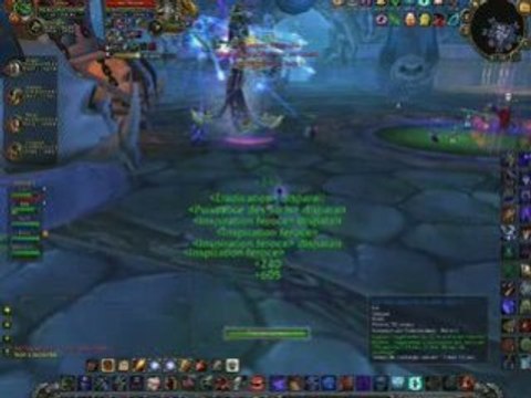 Raid naxxramas boss kel'thuzad