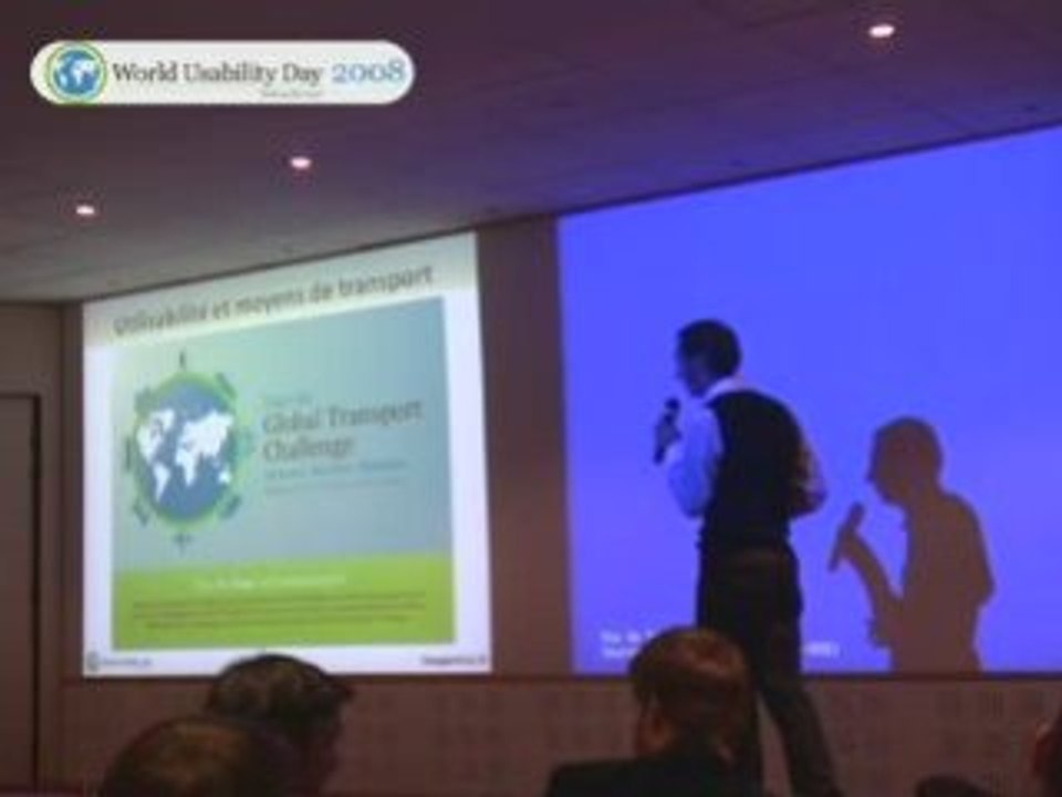 WUD 2008 Paris : Introduction