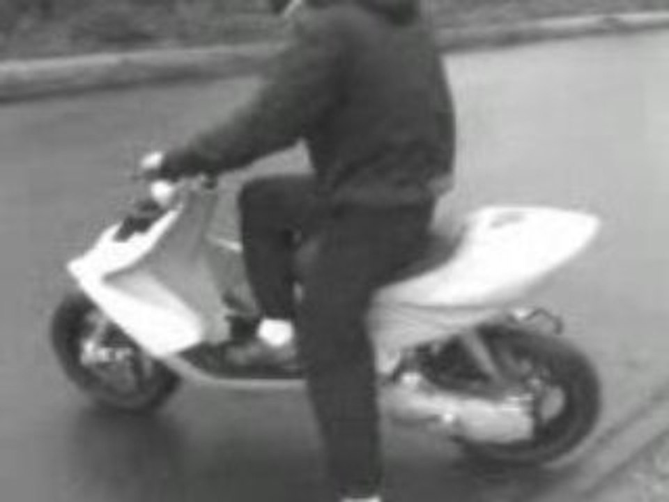 aerox stage6 race ADF !!