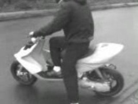 aerox stage6 race ADF !!