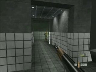2) Goldeneye Walkthrough - Facility