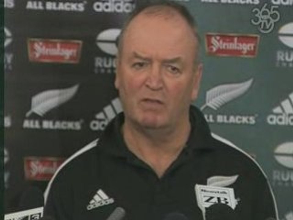 Rugby365 : Henry se méfie