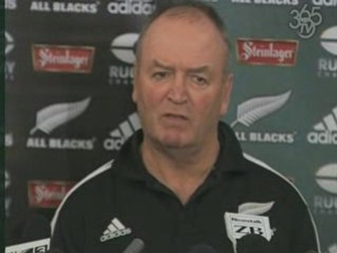 Rugby365 : Henry se méfie